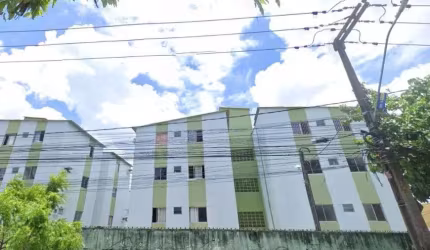 Imóvel para venda tem 60 metros quadrados com 2 quartos na Linha do Tiro - Recife - PE