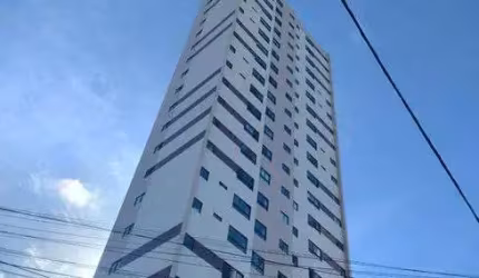 Apartamento para venda com 52 metros quadrados com 2 quartos na Torre - Recife - PE