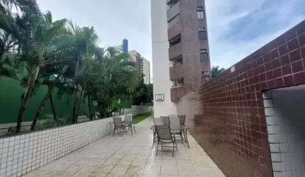 Imóvel para venda possui 107 metros quadrados com 3 quartos em Parnamirim - Recife - PE