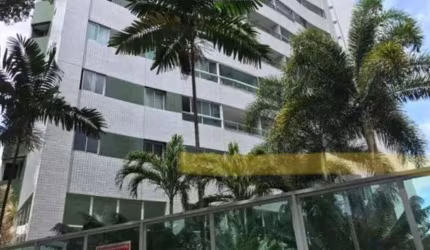 Apartamento para venda 115 metros quadrados com 3 quartos no Espinheiro