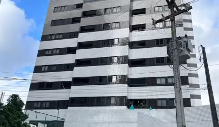 Apartamento para alugar no Edifício Morada Antônio de Castro