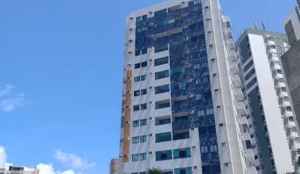Apartamento para Aluguel no Espinheiro – 3 Quartos