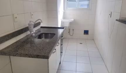 02 dormitórios em Cajamar
