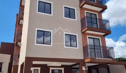 Apartamento Garden para Venda em São José dos Pinhais, Parque da Fonte, 2 dormitórios, 1 banheiro, 1 vaga