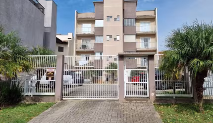 Apartamento Garden para Venda em São José dos Pinhais, Águas Belas, 2 dormitórios, 1 banheiro, 1 vaga