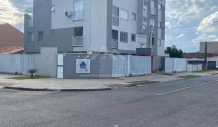 Apartamento para Venda em São José dos Pinhais, Cidade Jardim, 2 dormitórios, 1 banheiro, 1 vaga