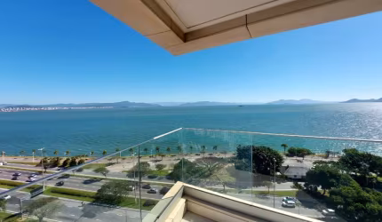 Avenida Beira-Mar Norte | Apartamento 3 suítes