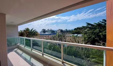 Avenida Beira-Mar Norte | Apartamento 3 suítes