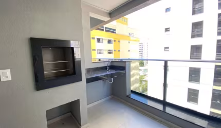Top Vision | Apartamento 2 quartos (1 suíte)