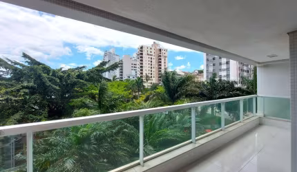 Avenida Beira-Mar Norte | Apartamento 3 suítes