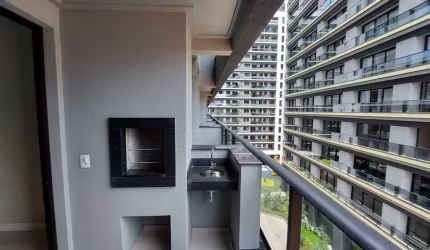 Apartamento 2 quartos (1 suíte) | Conforto e lazer
