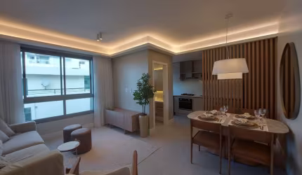 Centro | Apartamento 2 suítes