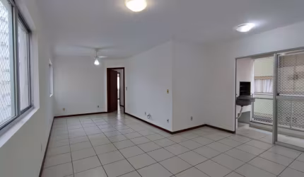 Centro | Apartamento 3 quartos (1 suíte)