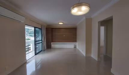 Aluguel | Apartamento 3 quartos (1 suíte) + 2 vgs