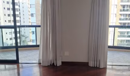 ÓTIMO APTO. DE 168 M² EM MOEMA