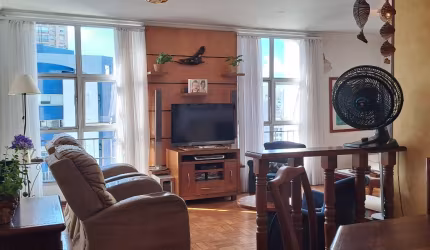 APTO. DE 127 M² NO BROOKLIN