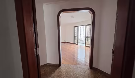 APTO. DE 153 M² EM VILA CLEMENTINO.