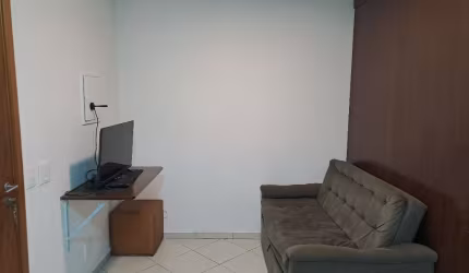 STUDIO DE 27 M² EM CCAMPO BELO.