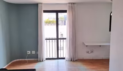 COBERTURA DE 82 M² NO ITAIM BIBI.