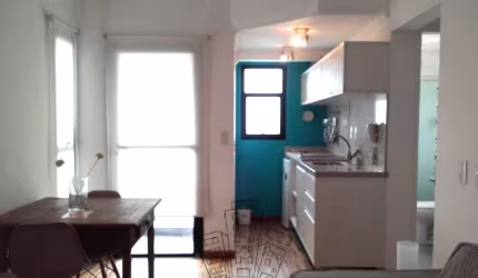 APTO. DE 39 M² EM VILA NOVA CONCEIÇÃO.