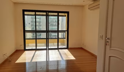 APTO. DE 112 M² NO BROOKLIN PAULISTA.