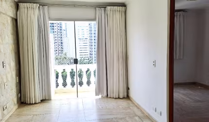 APTO. DE 55 M² EM VL. CLEMENTINO.