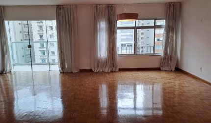 ÓTIMO APTO. DE 188 M² NO ITAIM BIBI.