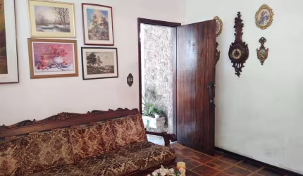 Casa térrea a venda na Casa Verde 3 quartos 5 vagas com 180 metros