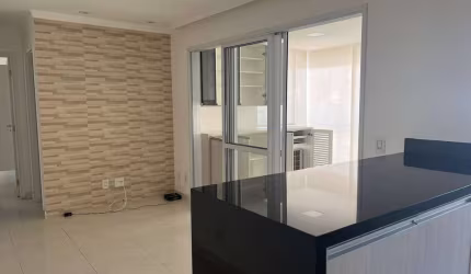 APARTAMENTO A VENDA COM 2 QUARTOS E VARANDA GOURMET PERTO DO SANTANA PARQUE