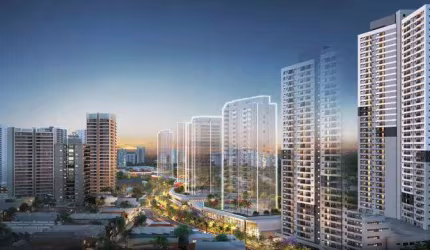 APARTAMENTO 3 QUARTOS 1 SUITE  VAGA CAMINHOS DA LAPA CLUBE
