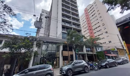 STUDIO MOBILIADO COM 25m² - PERDIZES AO LADO DA PUC -
