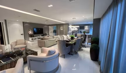 APARTAMENTO A VENDA NA VILA ROMANA COM 3 SUÍTES E LAZER COMPLETO