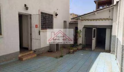 CASA À VENDA AGUA BRANCA  - FINS COMERCIAIS OU RESIDENCIAIS