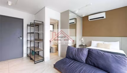 Studio para venda no Edifício Helbor Wide – Pinheiros