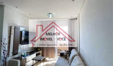 APARTAMENTO À VENDA NO LIMÃO COM 3 QUARTOS