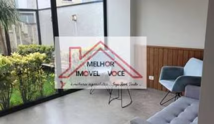 Studio moderno e mobiliado – pronto para morar!