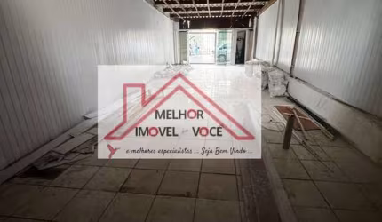 Salão, 150 m², aluguel por R$ 2.500/mês (em reforma) - Centro - Diadema/SP