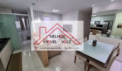 APARTAMENTO Á VENDA 3 QUARTOS C/SUÍTE, CLOSET, VARANDA GOURMET - MARAJOARA