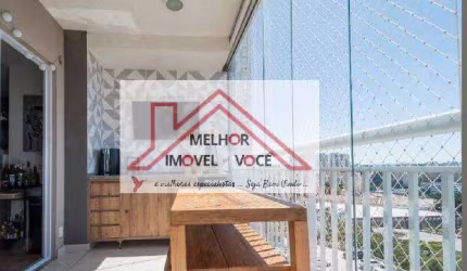 APARTAMENTO Á VENDA 2 QUARTOS C/SUÍTE,  VARANDA GOURMET - 2 VAGAS MARAJOARA