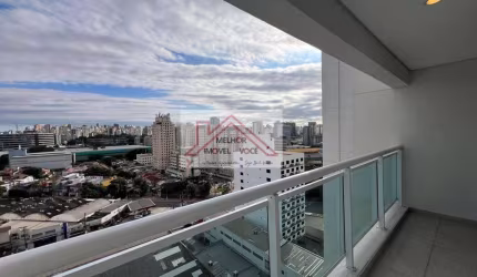 APARTAMENTO A VENDA NA BARRA FUNDA COM 01 DORMITÓRIO E 01 VAGA