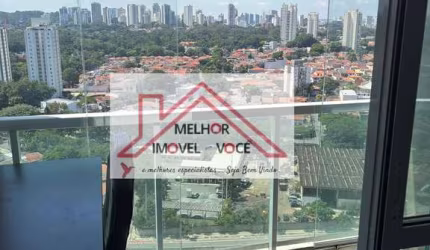 Apartamento Mobiliado de Alto Padrão com Vista Livre – 2 Dormitórios