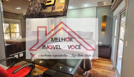 APARTAMENTO ALTO PADRÃO VILA ROMANA VARANDA GOUMET LAZER E INFRAESTRUTURA