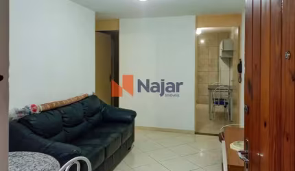 APARTAMENTO RESIDENCIAL TOPÁZIOS - 2707