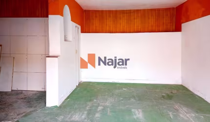 SALÃO COMERCIAL NA VILA NATAL