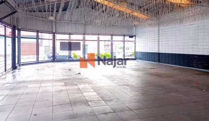 SALÃO COMERCIAL NO CENTRO