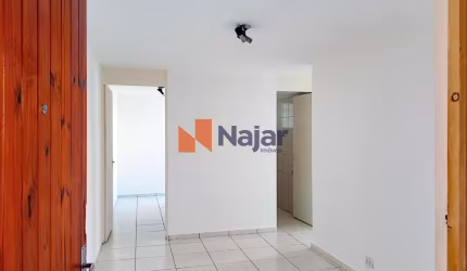 APARTAMENTO RESIDENCIAL SAFIRAS