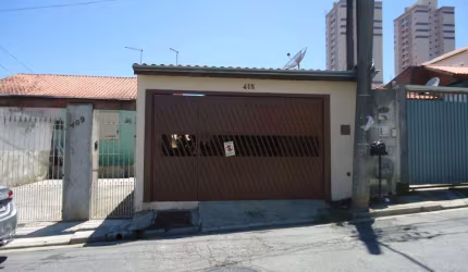 CASA TÉRREA BAIRRO CEZAR DE SOUZA  ( VILA NOVA APARECIDA )