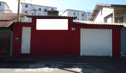 CASA TÉRREA RESIDENCIAL / COMERCIAL BAIRRO CEZAR DE SOUZA
