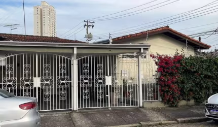 CASA TÉRREA BAIRRO VILA RUBENS