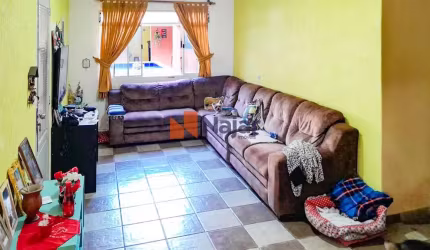 SOBRADO RESIDENCIAL ALVORADA BIRITIBA MIRIM